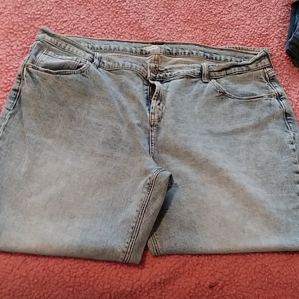 2/$15 Faded boyfriend jeans